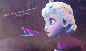 Frozen Elsa gif - Frozen Photo (36797798) - Fanpop