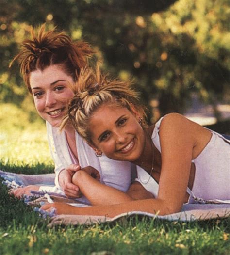 Buffy and Willow - Buffy the Vampire Slayer Photo (4511272) - Fanpop