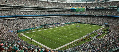 New York Jets Tickets - 2022 Jets Games | SeatGeek