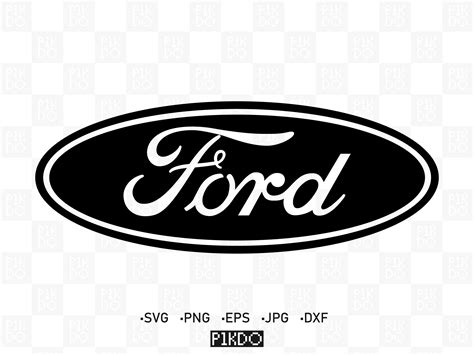 Ford Svg, Ford Svg Bundle, Ford Logo Svg, Ford Logo for Cricut ...