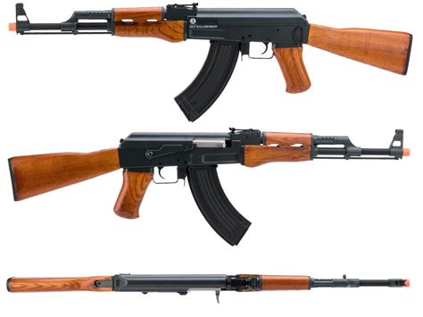 AK 47 Airsoft Rifle