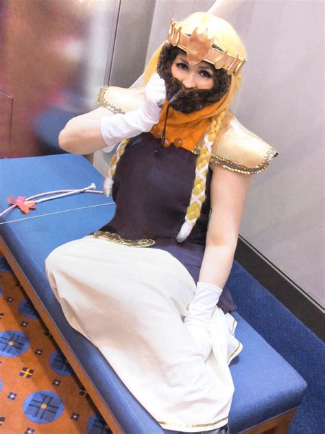 Princess Kenny by Satohai-Cosplay on DeviantArt