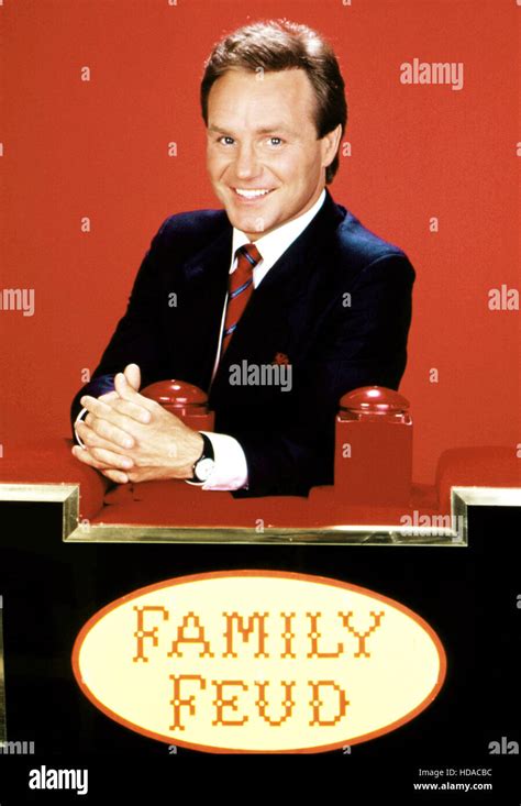 FAMILY FEUD, host Ray Combs, 1988-95, © Mark Goodson Television ...