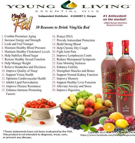 Ningxia Red, enough said Ningxia Red, Human Nutrition, Herbs For Health ...