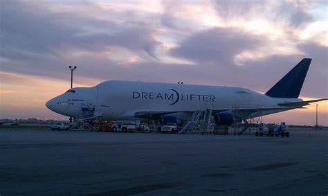 Dream Lifter | Lifter, Passenger, Aviation