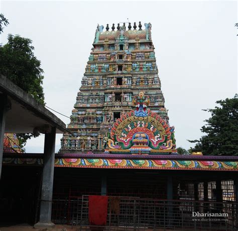 5 Famous Temples To Visit In Tindivanam - Dharisanam