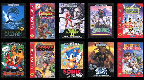 Sega Genesis Mini | Gaming Reviews | Popzara Press