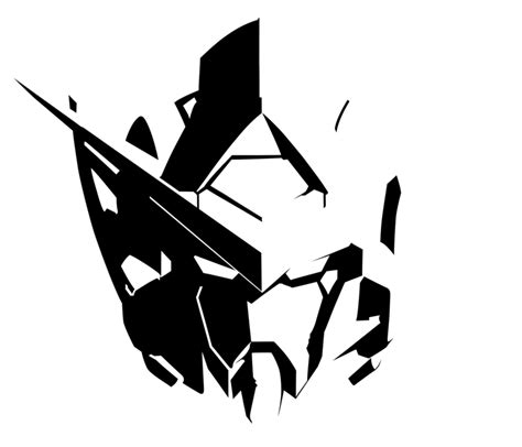 Gundam Logo Vector