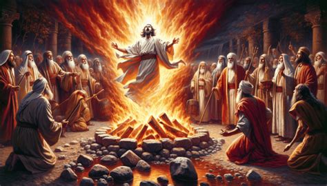 25 Bible Verses about Fire (With Commentary) - Bible InsideOut