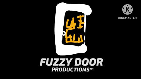 Fuzzy Door Productions (Logo Remake) - YouTube