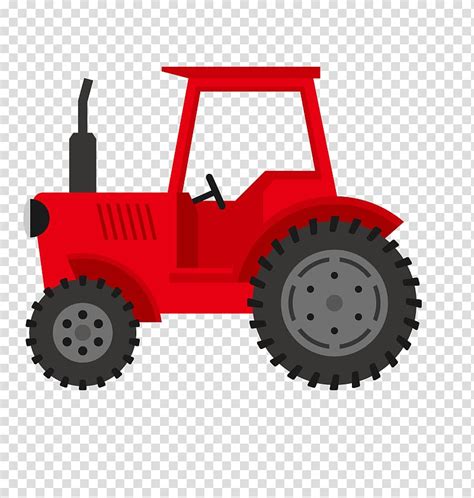 Tractor clipart red pictures on Cliparts Pub 2020! 🔝