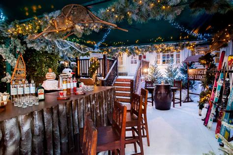 Book The Ski Lodge, The Montague on the Gardens (London) – HeadBox