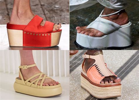 The Top 8 Spring 2023 Shoe Trends Including Sandals, Slides, and More in 2023 | Spring shoe ...