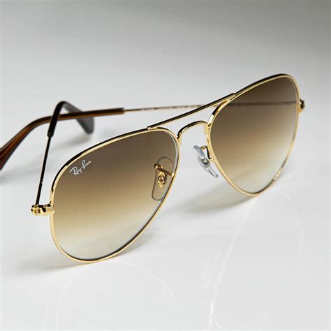 Authentic Ray-Ban Lenses