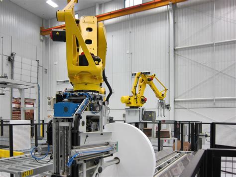 Automated Packaging Systems