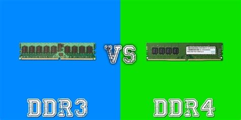 DDR3 vs DDR4 RAM: Which is better?