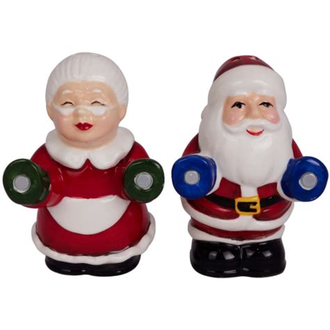 Sweetheart Magnetic Salt & Pepper Shakers, 2 Assortment Canada | RetroFestive.ca