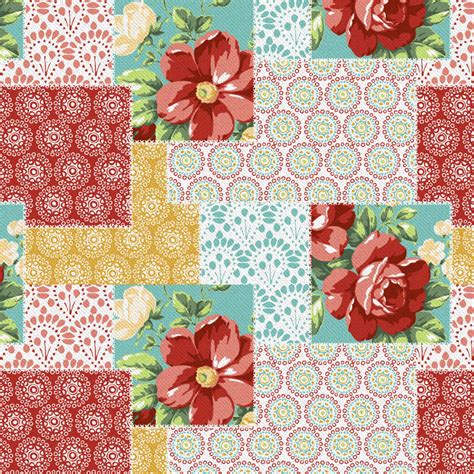 The Pioneer Woman Fabric - Ree Drummond's New Fabric Line at Walmart