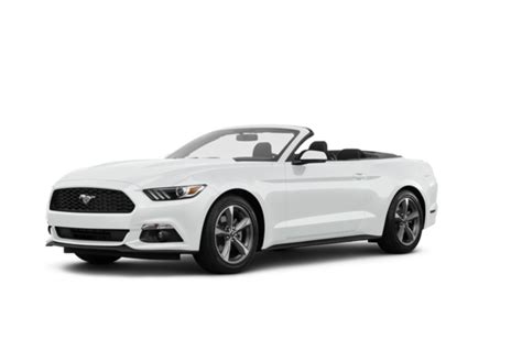 Used 2016 Ford Mustang V6 Convertible 2D Prices | Kelley Blue Book