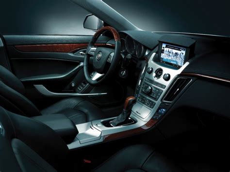 2013 Cadillac CTS: 31 Interior Photos | U.S. News