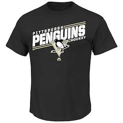 Pittsburgh Penguins Men's T-Shirts - Buy Penguins Shirts, Long Sleeved ...