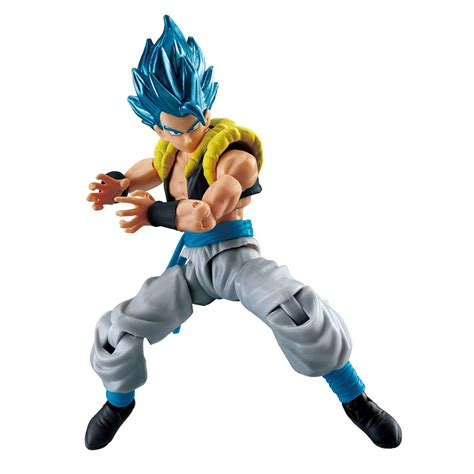 Dragon Ball Evolve Super Saiyan Blue Gogeta 5-Inch Action Figure