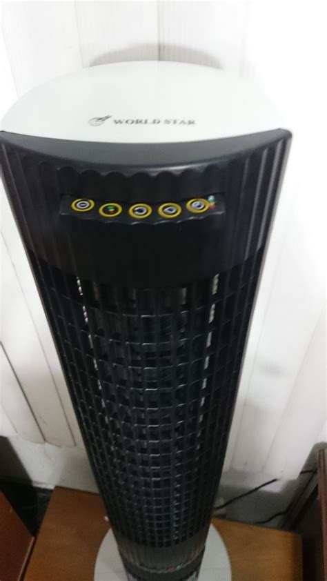 Ventilador Enfriador De Torre Aire Frio Envio Mas 1 Obsequio - $ 2,250.00 en Mercado Libre