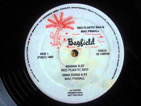 Red Plastic Bag Ragga Ragga Chords - Chordify