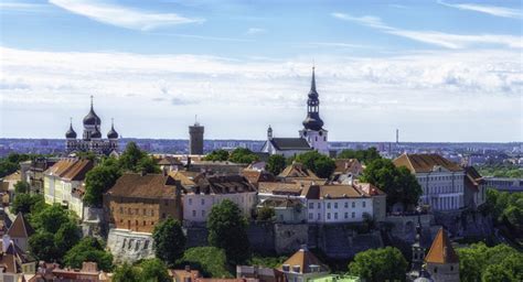 "Tallinn Skyline" Images – Browse 132 Stock Photos, Vectors, and Video ...