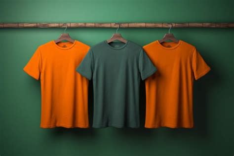 Batch T-Shirt Mockup Graphic by Craftable · Creative Fabrica