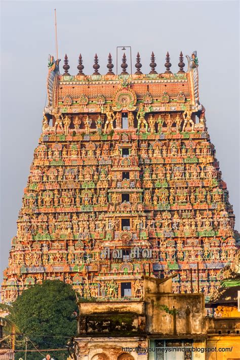 My Journeys In India: Kumbakonam Temples and Navagraha Temples