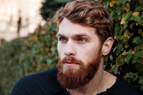 Why Do Some Men Grow Ginger Beards | Men's Health Magazine Australia