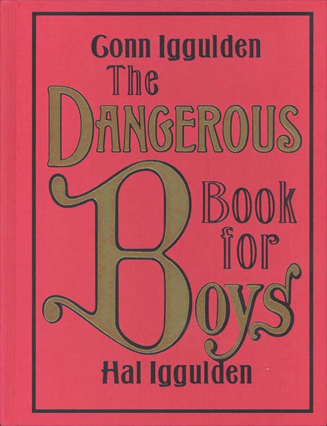 Dangerous Book for Boys | Collins | 9780062208972