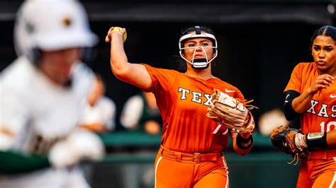 Texas Longhorns Softball Makes History with All-Big 12 Honorees - Sports Illustrated Texas ...