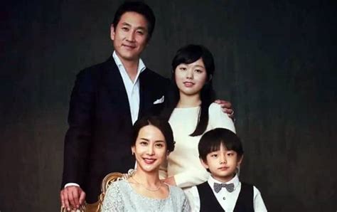 Lee Sun Gyun Wife