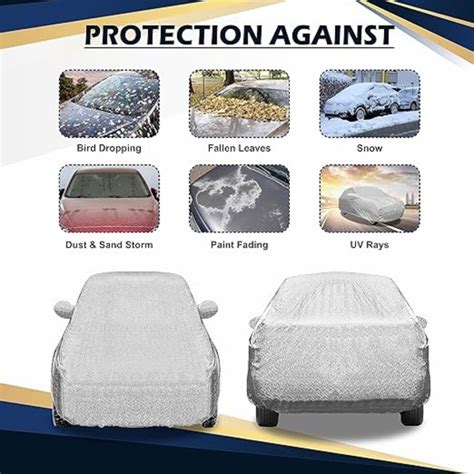 Dustproof and Scratch Proof Premium Range all cars Cover » Offers of the day