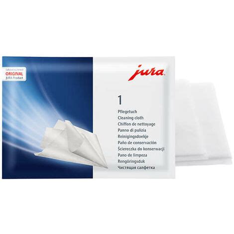 Jura Cleaning Cloth