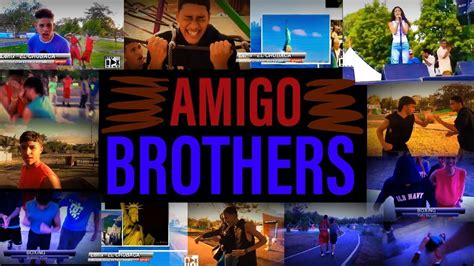 AMIGO BROTHERS - YouTube