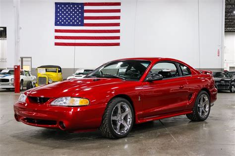 1998 Ford Mustang | GR Auto Gallery