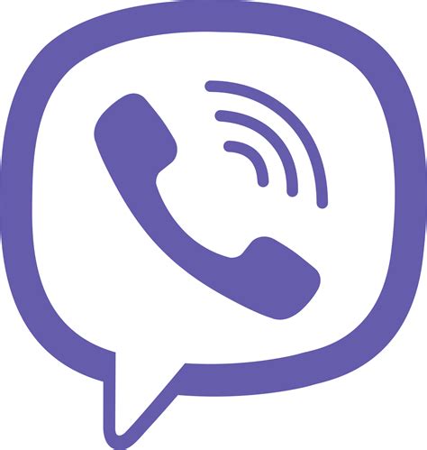 Viber Logo Vector Png