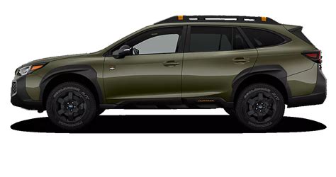 2024 Subaru Outback Trim Levels and Colors | Valley Subaru