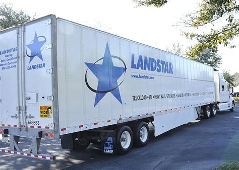 Landstar System raises forecast | Jax Daily Record