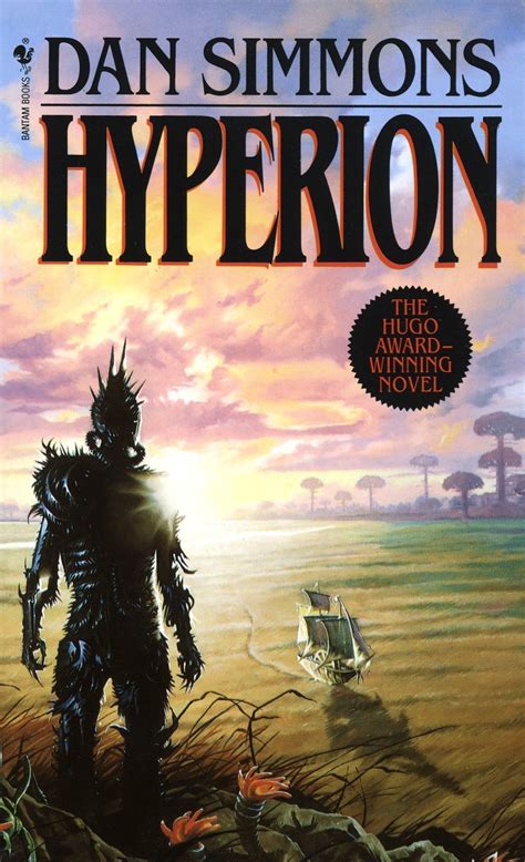 Review Hyperion & The Fall Of Hyperion của Dan Simmons