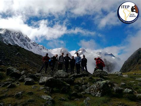 Salkantay Trek in 5 days | Trekking Photos