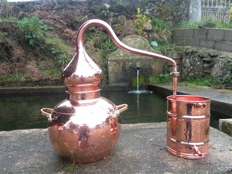 Alembic Stills — Moonshine Stills & Distillery Equipment