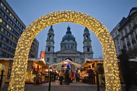 Budapest Christmas Markets - Spice of Europe