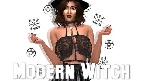 Sims 4 witches and wizards mod pack - plmjumbo