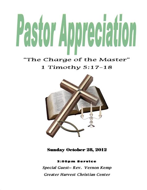 Pastor Appreciation Clip Art | Clipart Panda - Free Clipart Images