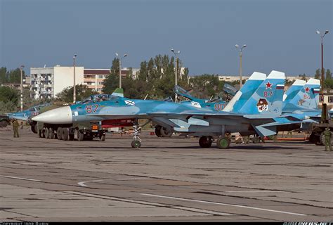 Sukhoi Su-33 - Russia - Navy | Aviation Photo #1825614 | Airliners.net