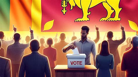 Presidential Election to select Sri Lanka's 9th executive president takes place today - Sri Lanka